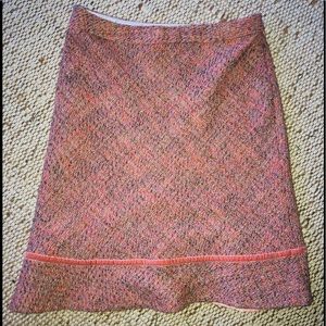 Gap Wool Skirt